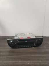 Fiat 500 stereo for sale  IMMINGHAM