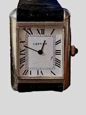 orologio cartier argento usato  Casal Cermelli