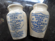 cream pot for sale  MIDDLESBROUGH
