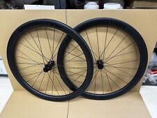 carbon set wheel road for sale  BAKEWELL