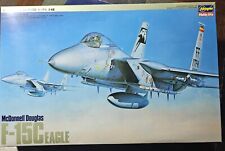 Kit Modelo Escala Águila 1/48 Hasegawa McDonnell Douglas F-15C P10 **CON EXTRAS** segunda mano  Embacar hacia Argentina