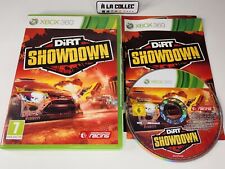 DiRT Showdown - Codemasters - Jeu Xbox 360 (FR) - PAL - Complet comprar usado  Enviando para Brazil