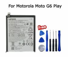 Repuesto de batería interna genuino BL270 4000mAh para Motorola Moto G6 Play segunda mano  Embacar hacia Argentina