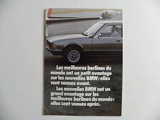 Brochure bmw 728. d'occasion  France