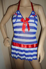 ann summers sailor outfit for sale  SPALDING