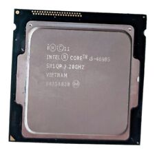 Lote de 2 processadores Intel Core i5-4690S 3.20GHz LGA 1150 6MB quad-core CPU SR1QP comprar usado  Enviando para Brazil