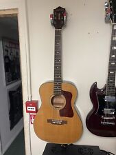 Guild madeira acoustic for sale  ST. NEOTS