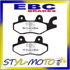 FA197 Pads Organic Front Left EBC Yamaha YS 250 Fazer 2006-2008 segunda mano  Embacar hacia Argentina