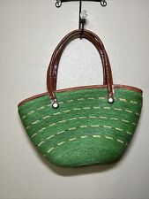 Women straw bags for sale  Shipping to Ireland