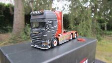 Wsi 0031 scania d'occasion  Frouard