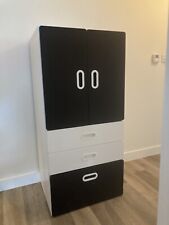 Ikea stuva wardrobe for sale  UK