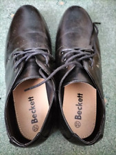 Men beckett shoes for sale  CROOK