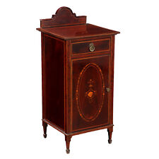 Antique bedside table for sale  Shipping to Ireland