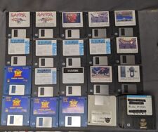 Lote de 20+ 3,5" juegos de PC con disquete -y otros segunda mano  Embacar hacia Argentina