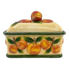 Kmc ceramic peaches for sale  Anderson