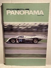Porsche panorama magazine for sale  Canonsburg