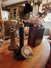 Original candlestick telephone for sale  FARNHAM