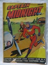 1946 captain midnight for sale  Hilton