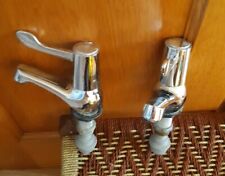 Hot cold taps for sale  HOLYWOOD