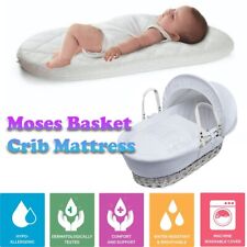 Baby moses basket for sale  MANCHESTER