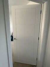 White internal doors for sale  SHEFFORD