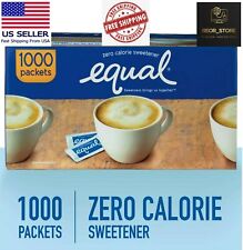 Equal zero calorie for sale  Springfield