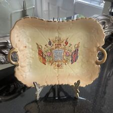 Antique commemorative plate for sale  NEWRY