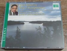 Sibelius symphonies etc for sale  SWADLINCOTE