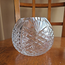 Estate crystal glass for sale  Skaneateles