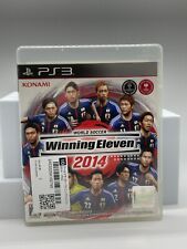 World Soccer Winning Eleven 2014 ps3 PlayStation 3 wersja japońska gra wideo na sprzedaż  Wysyłka do Poland