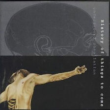 CD, Comp Various - History Of Things To Come, usado segunda mano  Embacar hacia Argentina