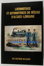 Locomotives automotrices réea d'occasion  Bordeaux-