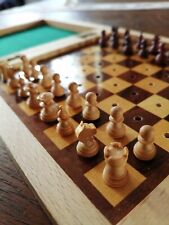 Schachspiel miniatur reisescha gebraucht kaufen  Innenstadt