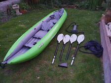 Gumotex twist inflatable for sale  SWANAGE