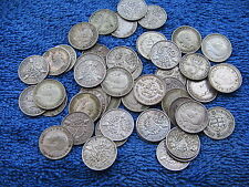 British silver three for sale  CHELTENHAM