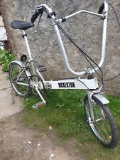 Bicycle. bickerton folding for sale  LLANDRINDOD WELLS