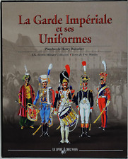 Garde imperiale uniformes d'occasion  Nantes-