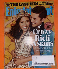 ENTERTAINMENT WEEK; Com CONSTANCE WU In Crazy Rich Asians Cover; 10 de novembro de 17 comprar usado  Enviando para Brazil