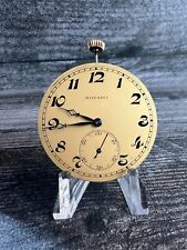 Movado pocket watch for sale  Nashua