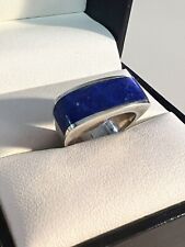 mens lapis ring for sale  Crown Point