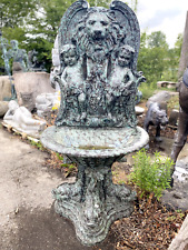 Großer wandbrunnen bronze gebraucht kaufen  Olching