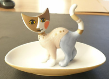 Katze keramik goebel gebraucht kaufen  Velburg