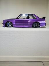 HPI E10 RC Drift Car BMW E30 M3 for sale  Shipping to South Africa
