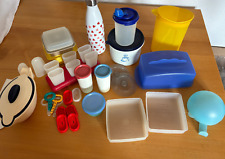 Tupper tupperware konvolut gebraucht kaufen  Vogt