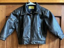 Kids faux leather for sale  Amboy