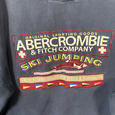 Abercrombie fitch sweatshirt for sale  Cape Coral