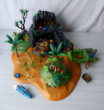 Playmobil aventuriers jungle d'occasion  Sin-le-Noble