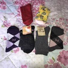 Ladies socks bundle for sale  WIGTON