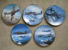 Porcelain plates hamilton for sale  Providence