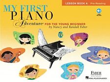 My First Piano Adventure - Lesson Book a by Faber, Randall Book The Cheap Fast segunda mano  Embacar hacia Argentina